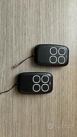 Telecomando universale programmabile