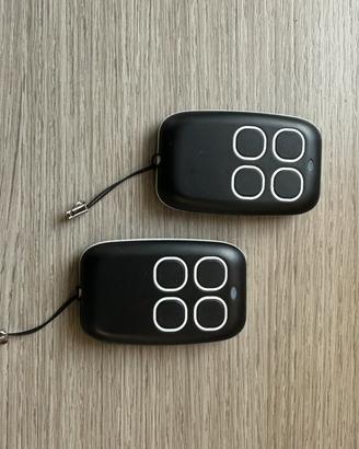 Telecomando universale programmabile