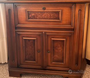 Mobile Angolare in Legno anni ‘90