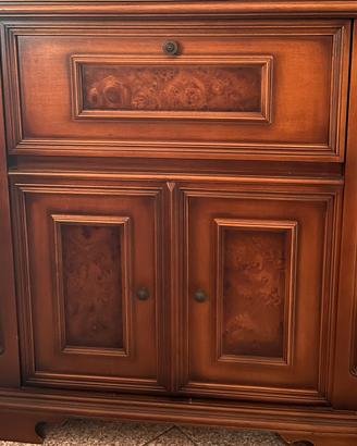 Mobile Angolare in Legno anni ‘90
