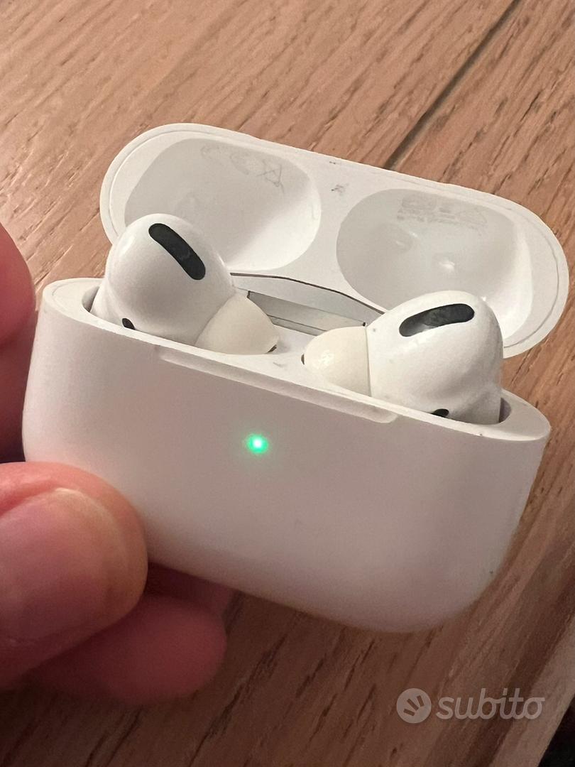 Apple AirPods Pro 1ª Gen – Da riparare/Per ricambi
