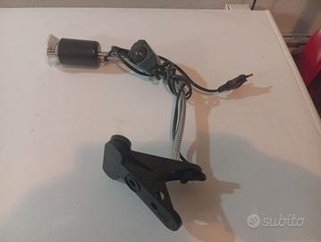 Lampada uvb tartarughe