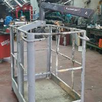 CESTELLO FERRARI 2 POSTI