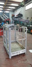 CESTELLO FERRARI 2 POSTI