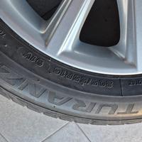Ruota macchina Ford