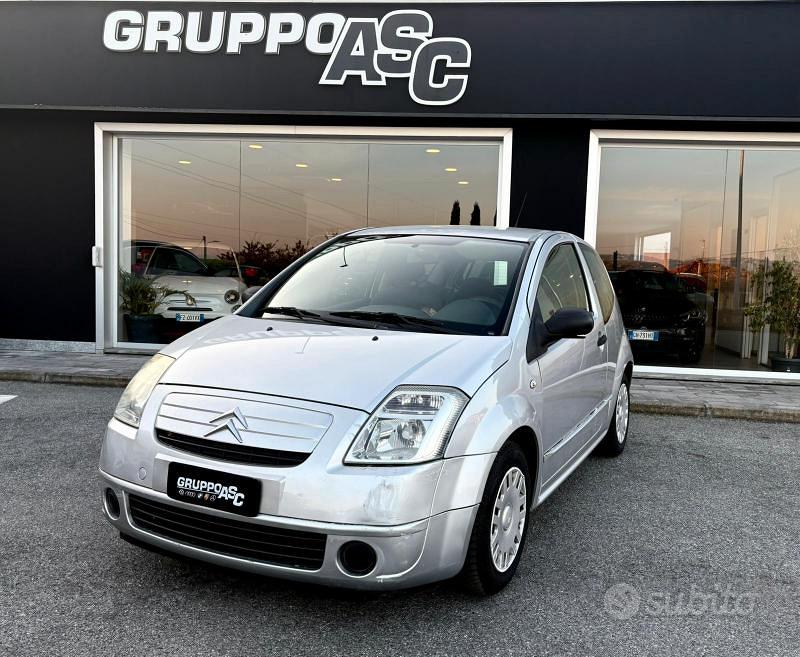 CITROEN C2