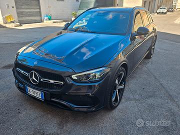 mercedes c all terrain 4 matic