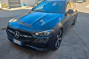 mercedes c all terrain 4 matic
