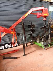 TRIVELLA TL LEGGERA D'ALICANDRO