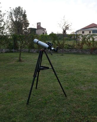 telescopio celestron