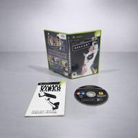 Manhunt Xbox Classic Pal ITA Completo Manuale