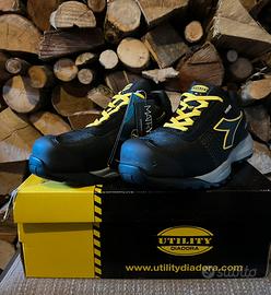 Diadora Glove MDS MTX Low S3 - Taglia 42 - Nuove