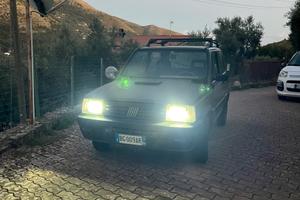 fiat panda  900