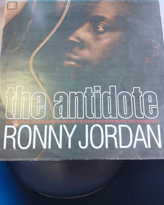 Ronny Jordan