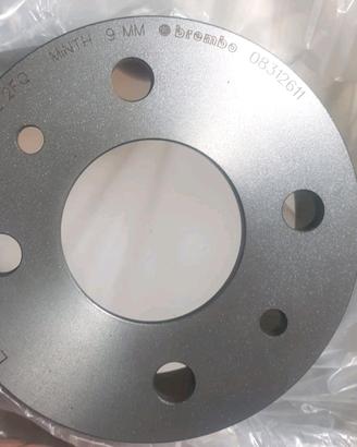 Dischi Freno BREMBO 08.3126.11 Posteriore - Nuovi