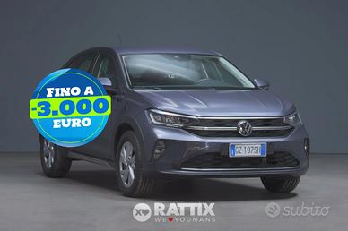 VOLKSWAGEN taigo Taigo 1.0 tsi Life 115cv