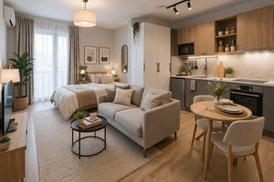 CIAMPINO - Loft con POSTO AUTO e GIARDINO