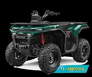 QUAD CF MOTO CFORCE C4 S T3