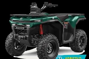 QUAD CF MOTO CFORCE C4 S T3