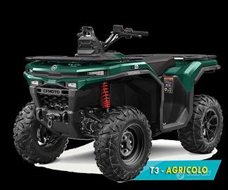 QUAD CF MOTO CFORCE C4 S T3