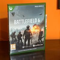 Battlefield 6 xbox serie x