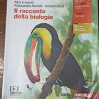 il racconto della biologia (9788808590831)