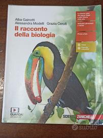 il racconto della biologia (9788808590831)