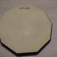 Pad allenamento Batteria Stagg