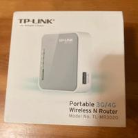 Router 3G/4G portatile