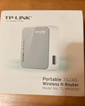 Router 3G/4G portatile