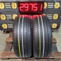 2 GOMME 225 50 18 DUNLOP AL 85% DOT22