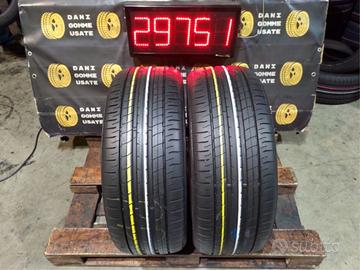 2 GOMME 225 50 18 DUNLOP AL 85% DOT22