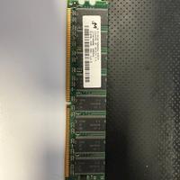 512MB RAM DDR PC2700 Micron 333MHz CL2.5 Retrocomp