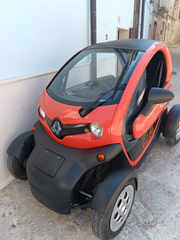 Renault twizy
