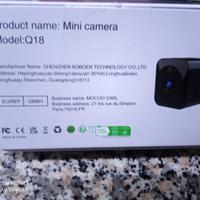 Mini camera