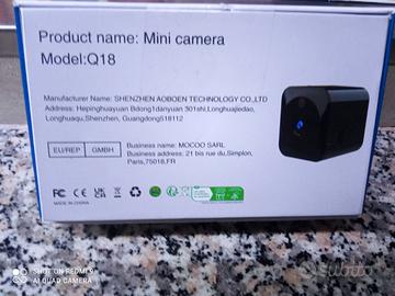 Mini camera