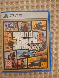 GTA 5  PS