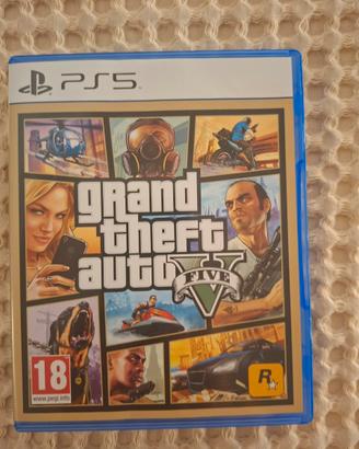 GTA 5  PS