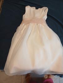 Vestito damigella Pepit 5 anni