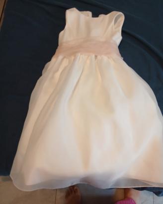 Vestito damigella Pepit 5 anni