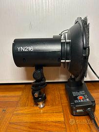 Yongnuo YN216 – Luce LED Professionale