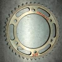 Corona ergal 525 43 denti CBR600RR