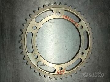 Corona ergal 525 43 denti CBR600RR