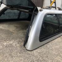 Hard top Nissan Navara