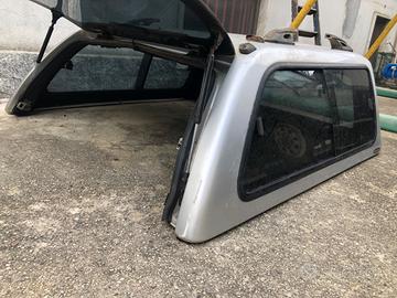 Hard top Nissan Navara