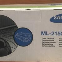 Cartuccia Toner nero ORIGINALE Samsung ML-2150D8