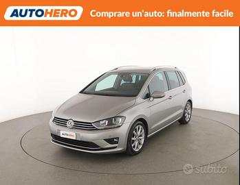 VOLKSWAGEN Golf Sportsvan LC19238