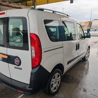  doblo combi 5 posti tagliandato pronto all'uso 