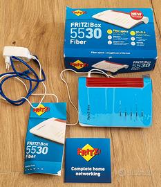 Fritzbox 5530 Router Mesh Wi-Fi