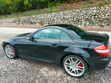 Mercedes slk 200 compressor R171